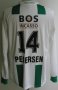 FC Groningen Home football shirt 2009 - 2010