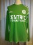 FC Groningen Away football shirt 2005 - 2006
