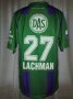 FC Groningen Away football shirt 2010 - 2011