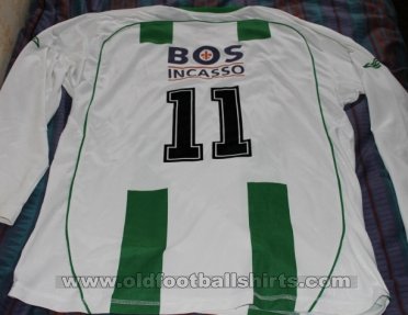 FC Groningen Home football shirt 2007 - 2008