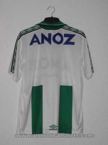 FC Groningen Home football shirt 1999 - 2000