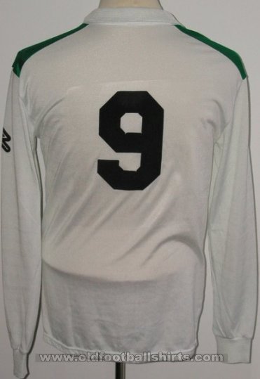 FC Groningen Home football shirt 1984 - 1985