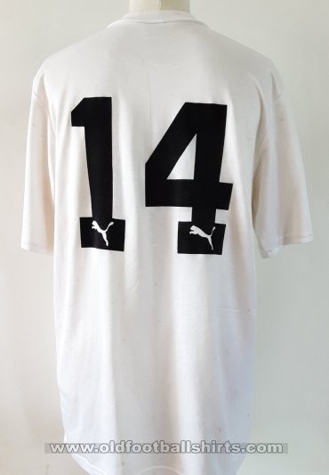 FC Groningen Home football shirt 1988 - 1989