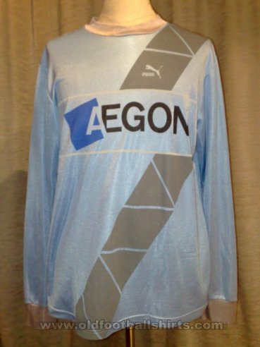 FC Groningen Away football shirt 1985 - 1987