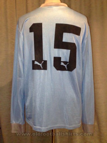 FC Groningen Away football shirt 1985 - 1987