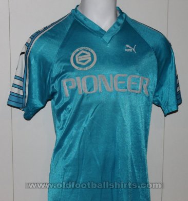 FC Groningen Away football shirt 1991 - 1993