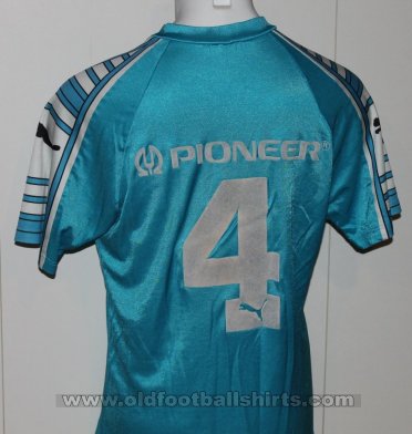 FC Groningen Away football shirt 1991 - 1993