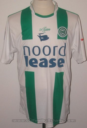 FC Groningen Special football shirt 2009 - 2010