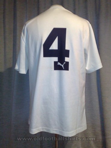 FC Groningen Home football shirt 1987 - 1988
