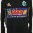 Away baju bolasepak 2000 - 2001
