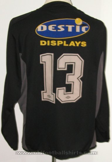 FC Groningen Away football shirt 2000 - 2001