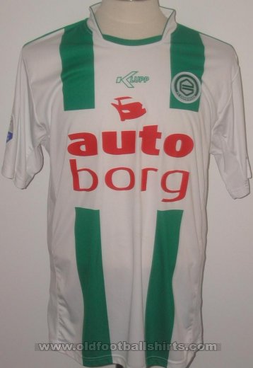 FC Groningen Special football shirt 2008 - 2009