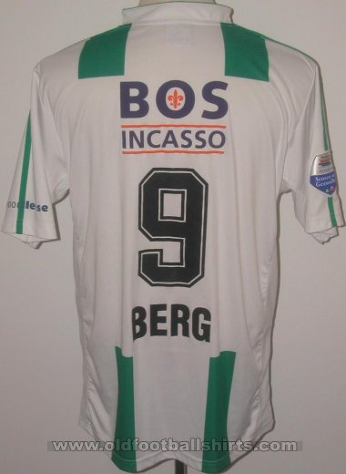 FC Groningen Special football shirt 2008 - 2009