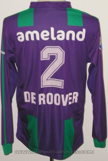 FC Groningen Away football shirt 2008 - 2009
