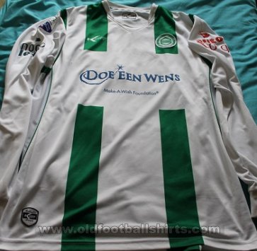 FC Groningen Special football shirt 2010 - 2011