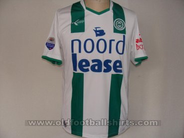 FC Groningen Home football shirt 2009 - 2010