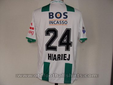 FC Groningen Home football shirt 2009 - 2010