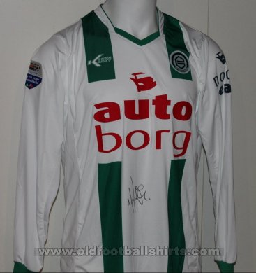 FC Groningen Special football shirt 2009 - 2010