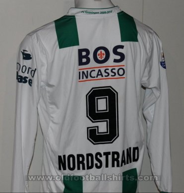 FC Groningen Special football shirt 2009 - 2010