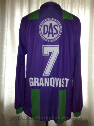 FC Groningen Cup Shirt football shirt 2010 - 2011