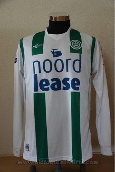 FC Groningen Special football shirt 2010 - 2011