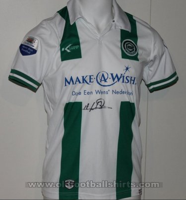 FC Groningen Special football shirt 2012 - 2013
