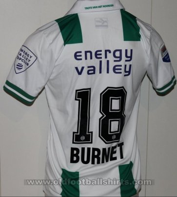 FC Groningen Special football shirt 2012 - 2013