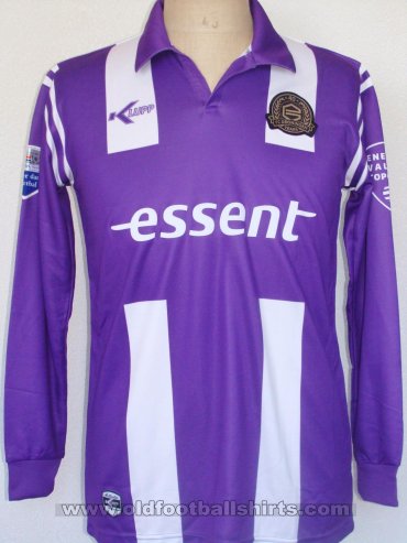 FC Groningen Away football shirt 2011 - 2012