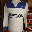 Away baju bolasepak 1986 - 1987