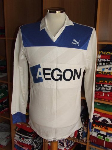 FC Groningen Away football shirt 1986 - 1987