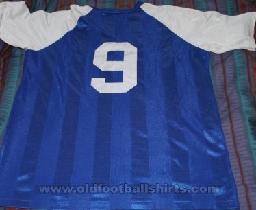 FC Groningen Away football shirt 1987 - 1988