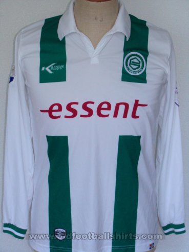 FC Groningen Home football shirt 2012 - 2013