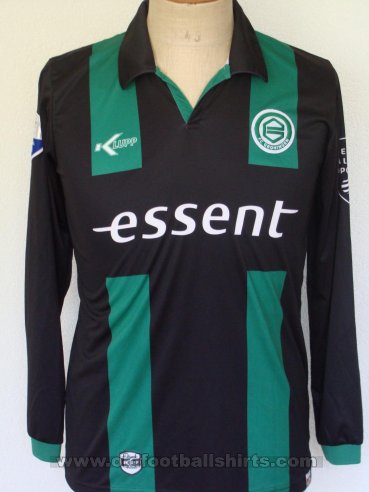 FC Groningen Away football shirt 2012 - 2013
