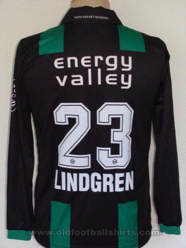 FC Groningen Away football shirt 2012 - 2013