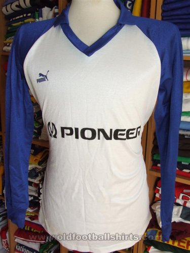FC Groningen Maglia da trasferta maglia di calcio (unknown year)
