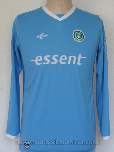 FC Groningen Goalkeeper football shirt 2012 - 2013