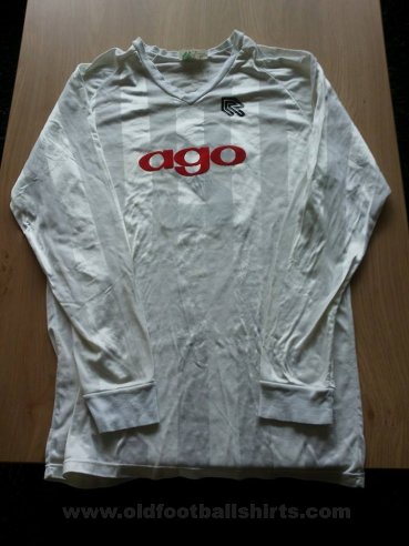 FC Groningen Cup Shirt football shirt 1983 - 1984