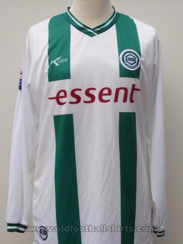 FC Groningen Home football shirt 2013 - 2014