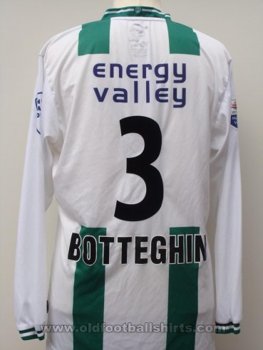 FC Groningen Home football shirt 2013 - 2014