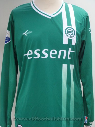 FC Groningen Away football shirt 2013 - 2014