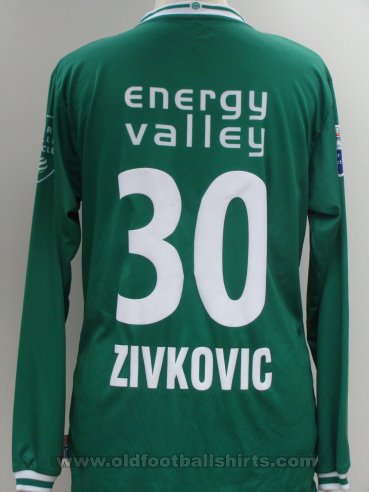 FC Groningen Away football shirt 2013 - 2014