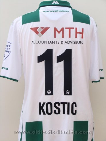 FC Groningen Special football shirt 2013 - 2014