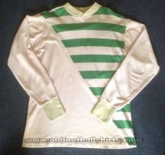 FC Groningen Away football shirt 1971 - 1973