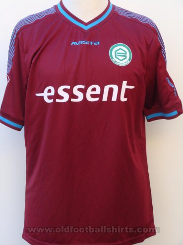 FC Groningen Third football shirt 2014 - 2015