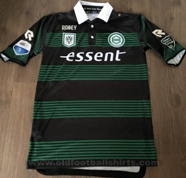 FC Groningen Away football shirt 2015 - 2016