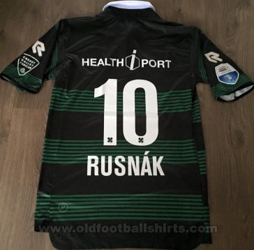 FC Groningen Away football shirt 2015 - 2016