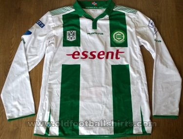 FC Groningen Cup Shirt football shirt 2014 - 2015