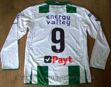 FC Groningen Cup Shirt football shirt 2014 - 2015