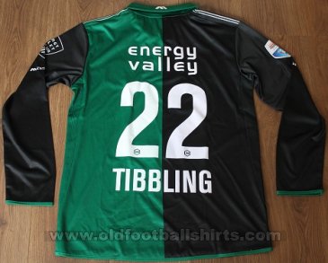 FC Groningen Away football shirt 2014 - 2015