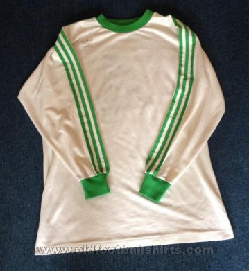 FC Groningen Home football shirt 1978 - 1979